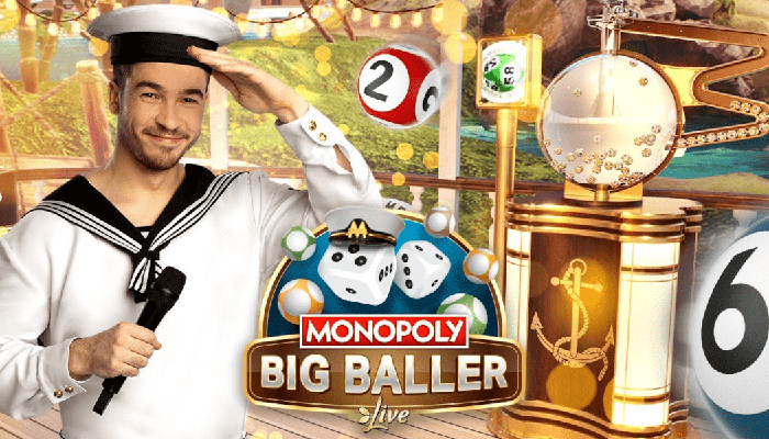 Monopoly Big Baller Game Show is released by Evolution