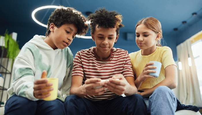 How to shield the youth from internet gambling