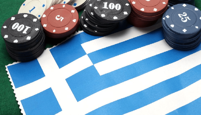 Greece raises the €2 limit on online casino bets